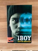 Iboy van Kevin Brooks, Boeken, Kevin Brooks, Ophalen of Verzenden, Zo goed als nieuw, Nederland
