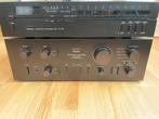 Sansui AU-D9 Integrated Stereo Amplifier+ Sansui TU-S9, Zo goed als nieuw, 60 tot 120 watt, Stereo, Ophalen