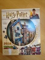 Harry Potter Wrebbit 3D Puzzel Diagon Alley, Verzamelen, Harry Potter, Ophalen of Verzenden, Gebruikt, Overige typen