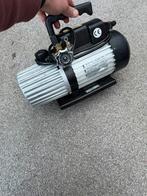 Mastercool vacuümpomp 2-traps 227/189l/min, 10 bar of meer, Ophalen of Verzenden, Zo goed als nieuw, Minder dan 200 liter/min