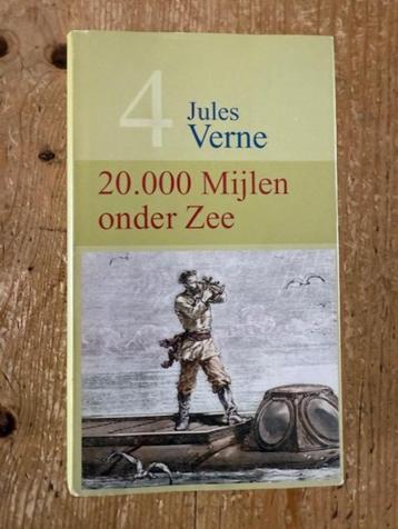 Jules Verne, 20.000 mijlen onder zee beschikbaar voor biedingen