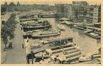 Amsterdam, Rederij Plas Rondvaarten, Verzamelen, Ansichtkaarten | Nederland, Verzenden, Ongelopen, Noord-Holland