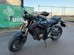 Honda CB650R - 2023 - 1e eig. - handvatverwarming Honda, 4 cilinders, Particulier, Meer dan 35 kW, Traction Control