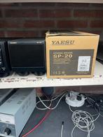 Yaesu sp 20, Telecommunicatie, Ophalen of Verzenden, Zo goed als nieuw, Zender en Ontvanger