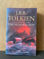 J.R.R. Tolkien The Silmarillion (Lord of the Rings) ART, Boeken, Fantasy, Ophalen of Verzenden, J.R.R. Tolkien, Zo goed als nieuw