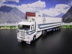 Wsi 01-4305 Scania R143 Streamline , Van Der Plasse, Ophalen, Nieuw, Bus of Vrachtwagen, Wsi