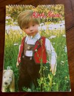 Kathe kruse poppen kalender izgs !, Verzamelen, Ophalen of Verzenden, Zo goed als nieuw, Pop