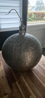 Zenza Lamp - Oosterse Sfeer, Huis en Inrichting, Lampen | Hanglampen, Ophalen, 50 tot 75 cm, Zo goed als nieuw, Oosters