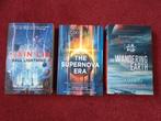 Cixin Liu Boeken Set - Science Fiction, Ophalen of Verzenden, Zo goed als nieuw, Cixin Liu
