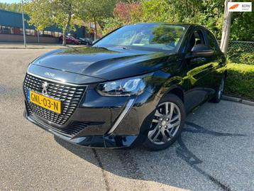 Peugeot 208 1.2 Nieuwe Distributie Automaat Apple carplay Na beschikbaar voor biedingen