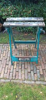 Black & Decker Workmate 400, Ophalen, Gebruikt, 70 tot 120 cm
