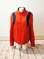 Jas rood ski jack Vintage Retro, Gedragen, Maat 38/40 (M), Ophalen of Verzenden, Jack