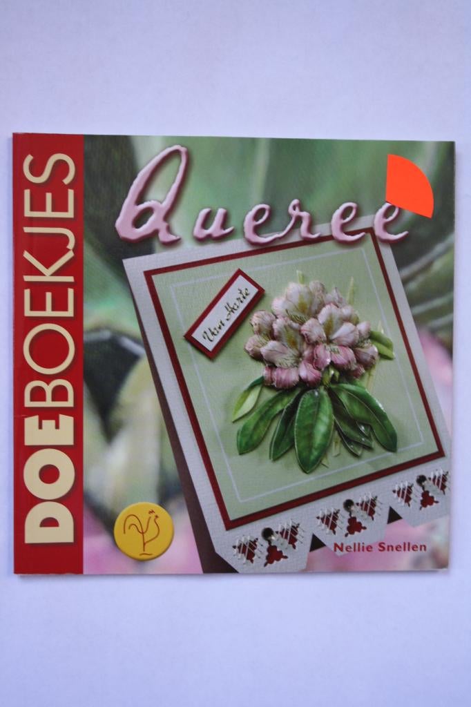 Queree, Ophalen of Verzenden, Zo goed als nieuw, Overige onderwerpen, Nellie snellen.