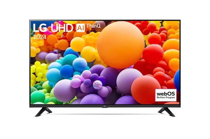 LG 50UT73006LA 50" 4K UHD Smart TV, Diversen, Rommelmarktspullen, Nieuw, Ophalen of Verzenden