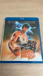 Over the top blu ray stallone, Ophalen of Verzenden, Zo goed als nieuw, Actie