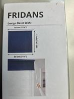 Fridans rolgordijn verduisterend donkerblauw nieuw., Ophalen, Blauw, 50 tot 100 cm, 150 tot 200 cm