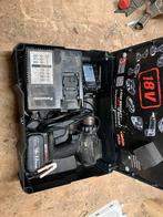 Panasonic Boormachine - Gebruikt, Doe-het-zelf en Verbouw, Gereedschap | Boormachines, Gebruikt, Variabele snelheid, Minder dan 400 watt