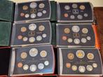 proofsets Canada 2001-2006, Postzegels en Munten, Munten en Bankbiljetten | Verzamelingen, Ophalen of Verzenden, Munten, Buitenland