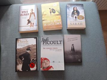 Diverse leesboeken, los kopen ook mogelijk beschikbaar voor biedingen