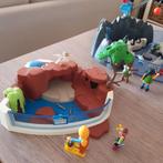 Dolfinarium playmobil 4468 en 4462, Ophalen of Verzenden, Zo goed als nieuw