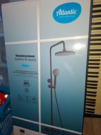 Nieuwe regendoucheset Atlantic Asher, Ophalen of Verzenden, Nieuw, Chroom, Douche
