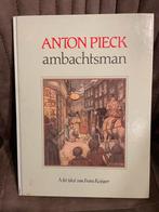 Anton Pieck - Ambachtsman, Boeken, Ophalen of Verzenden, Gelezen, Overige onderwerpen