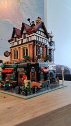 Lego Tudor Corner I 10350, Ophalen of Verzenden, Zo goed als nieuw, Lego