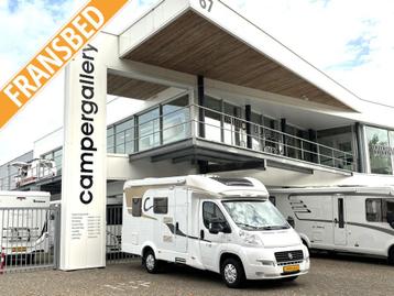 Carado T 135 FRANSBED COMPACT CAMPER LEVELSYSTEEM HEOSAFE beschikbaar voor biedingen