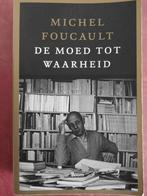 Michel Foucault De moed tot waarheid, Ophalen of Verzenden, Gelezen