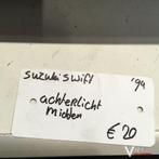 suzuki swift achterlicht 1994, Auto-onderdelen, Verlichting, Gebruikt, -, -, Ophalen of Verzenden