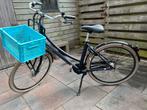 Brinckers Baker Stadsfiets - Frame 49 - Blauw, 47 tot 50 cm, Ophalen, Gebruikt, Handrem