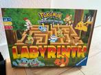 Bordspel Labyrint Pokemon, Drie of vier spelers, Ophalen, Zo goed als nieuw, Ravensburger