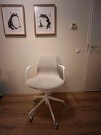 Langfjall Bureaustoel, Ophalen, Zo goed als nieuw, Grijs, Bureaustoel
