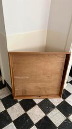 Dienblad HK150, Huis en Inrichting, Woonaccessoires | Dienbladen, Ophalen, Zo goed als nieuw, Vierkant, Hout