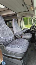 Stoel- en bankhoezen van Drive Dressy voor Pössl Camper, Caravans en Kamperen, Ophalen, Zo goed als nieuw