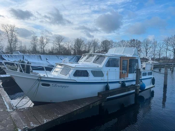 Marne kruiser 980, Watersport en Boten, Accessoires en Onderhoud, Gebruikt, Ophalen