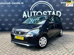 Seat Mii 1.0 Style Dynamic NL-Auto / APK / Airco / NAP / Elc, Voorwielaandrijving, Euro 5, Stof, Gebruikt