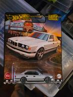 Hot Wheels BMW E34 - Boulevard Premium, Verzamelen, Ophalen of Verzenden, Nieuw