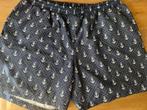 Zwembroek, Kleding | Heren, Badmode en Zwemkleding, Ophalen of Verzenden, Overige maten, Blauw