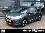 Citroen DS3 Cabrio 1.2 VTi So Chic navi, cruise,, Euro 5, Gebruikt, 1199 cc, Cabriolet