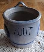 Oude Keulse zoutpot, 1 L, Antiek en Kunst, Ophalen of Verzenden