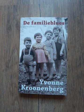 Yvonne Kroonenberg - De familieblues beschikbaar voor biedingen