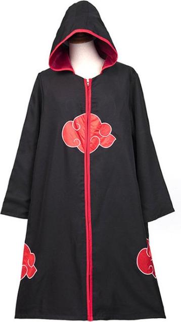 LBB Naruto cape met capuchon, mask en hoofdband beschikbaar voor biedingen