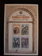 Samoa 1978 Kerst, Ophalen of Verzenden, Postfris