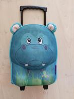 Kindertrolley nijlpaard, merk okiedog, Ophalen, Zo goed als nieuw, Jongen of Meisje