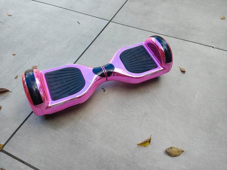 Hoverboard, Kinderen en Baby's, Speelgoed | Buiten | Accuvoertuigen, Gebruikt, Ophalen