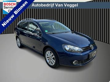 Volkswagen GOLF Variant 1.2 TSI Comfortline stoelverw, cruis beschikbaar voor biedingen
