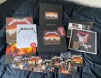 Metallica Master of Puppets Box, Ophalen of Verzenden, Zo goed als nieuw