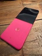 Motorola razr 60 ultra pantone cabaret flip telefoon roze, Gebruikt, Touchscreen, Inklapmodel, Ophalen of Verzenden