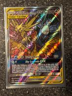 Moltres & Zapdos & Articuno GX - SM210 Promo, Ophalen of Verzenden, Zo goed als nieuw, Losse kaart